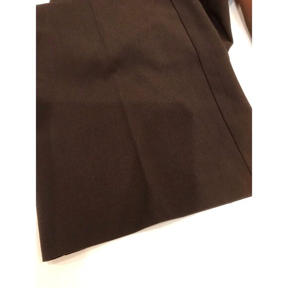 Chicos brown pants size 1 - Picture 2 of 6